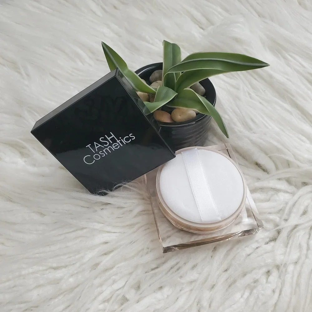 TASH Cosmetics High Definition Matte Loose Powder Deep Tan #04